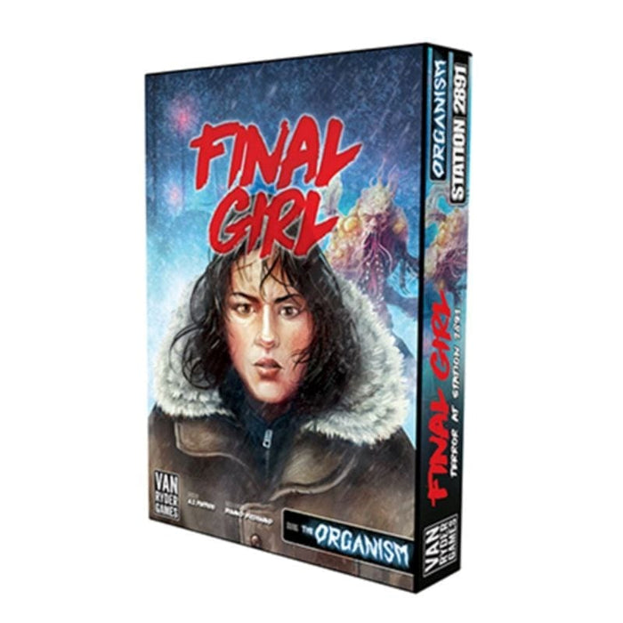 Final Girl Series 2 - Terror at Station 2891 Pack - Feature Film Box