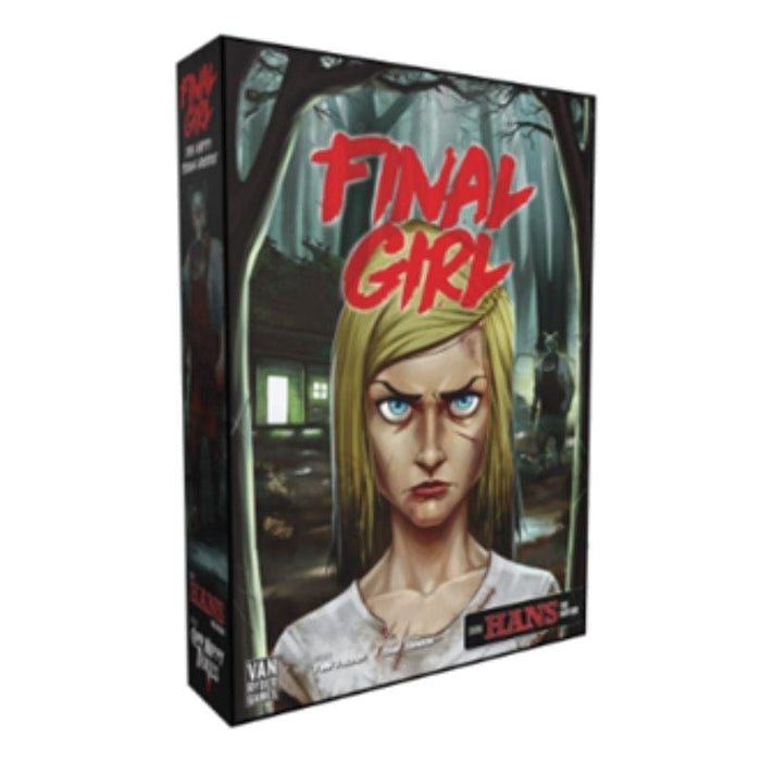 Final Girl - The Happy Trails Horror - Feature Film Box