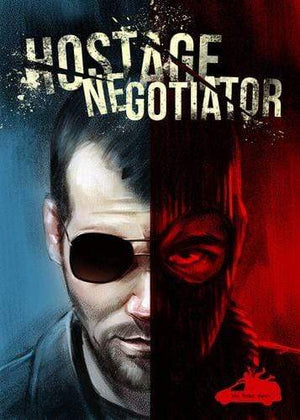 Van Ryder Games Board & Card Games Hostage Negotiator