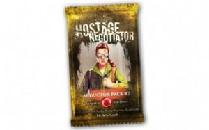 Van Ryder Games Board & Card Games Hostage Negotiator - Abductor Pack 7