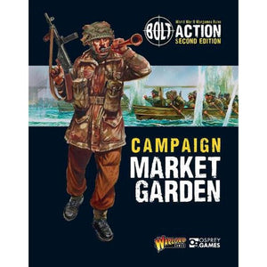 Warlord Games Miniatures Bolt Action - Campaign Market Garden