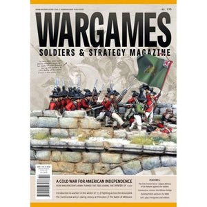 Warners Group Publications Fiction & Magazines Wargames, Soldier & Strategy #110