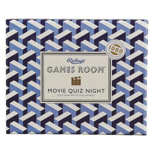 Wild & Wolf Board & Card Games Games Room - Movie Quiz Night