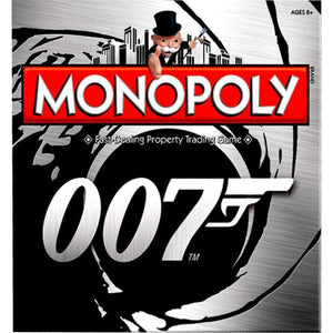 Winning Moves Board & Card Games Monopoly - James Bond 007