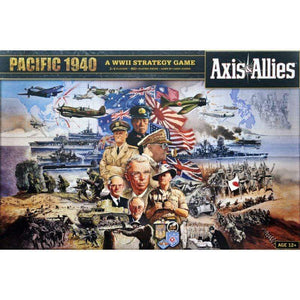 Wizards of the Coast Board & Card Games Axis & Allies Pacific 1940 (2nd Edition)