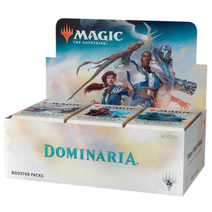Wizards of the Coast Trading Card Games Magic Booster Box (36) - Dominaria
