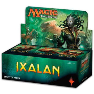 Wizards of the Coast Trading Card Games Magic Booster Box (36) - Ixalan