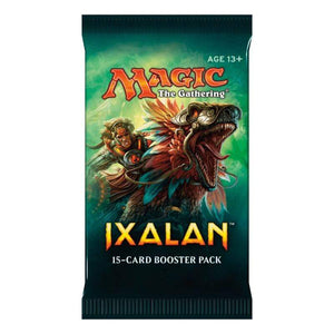 Wizards of the Coast Trading Card Games Magic: The Gathering Ixalan Boosters
