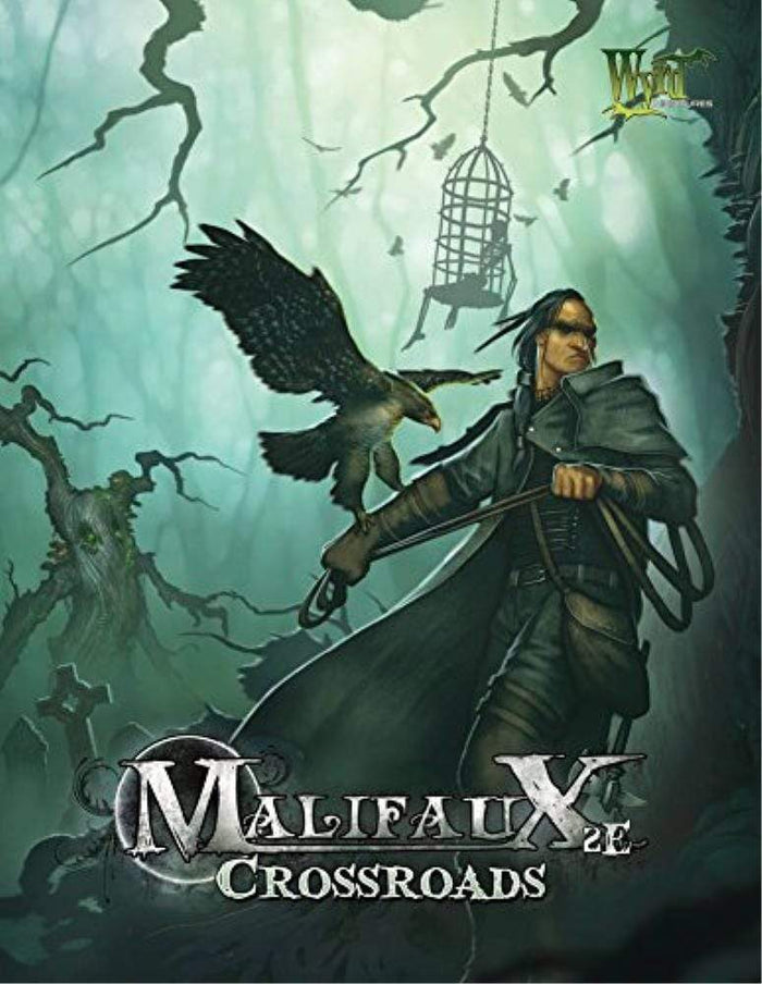 Malifaux 2E - Crossroads (Softcover)