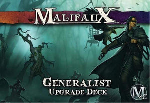 Wyrd Miniatures Miniatures Malifaux 2E - Generalist Upgrade Pack
