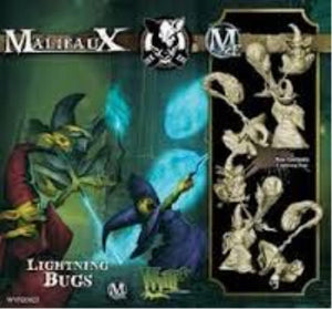 Wyrd Miniatures Miniatures Malifaux 2E - Gremlins - Lightning Bugs