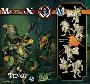 Wyrd Miniatures Miniatures Malifaux 2E - Ten Thunders - Tengu