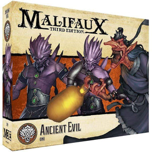 Wyrd Miniatures Miniatures Malifaux 3E - Ten Thunders - Ancient Evil