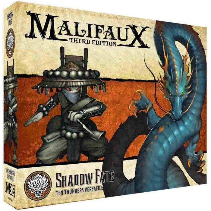 Malifaux 3E - Ten Thunders - Shadow Fate