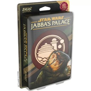 Z-Man Games Board & Card Games Jabba's Palace - A Love Letter Game (11/02 Release)