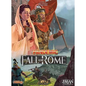 Z-Man Games Board & Card Games Pandemic - Fall Of Rome