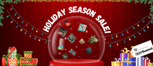 Holiday Season Sale 2022 Live Now!