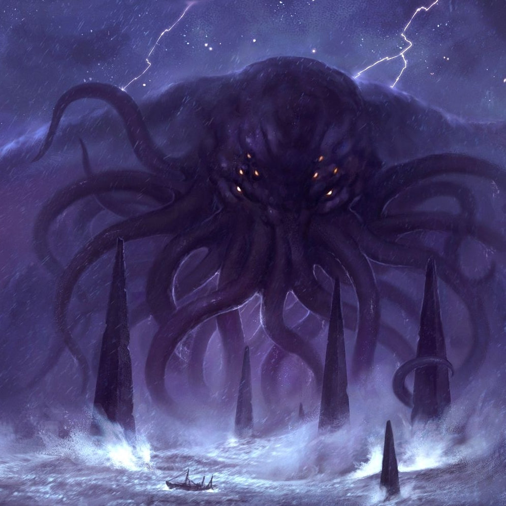 RPGs - Call of Cthulhu