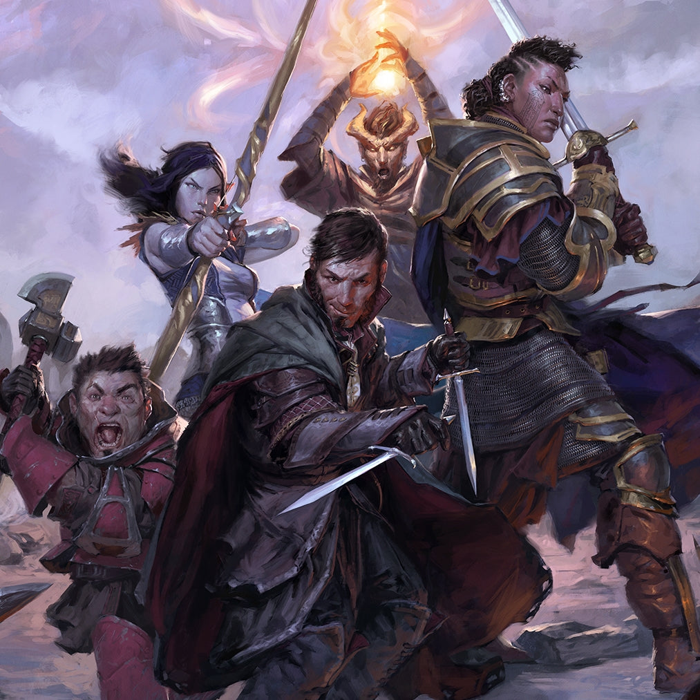 Dungeons & Dragons