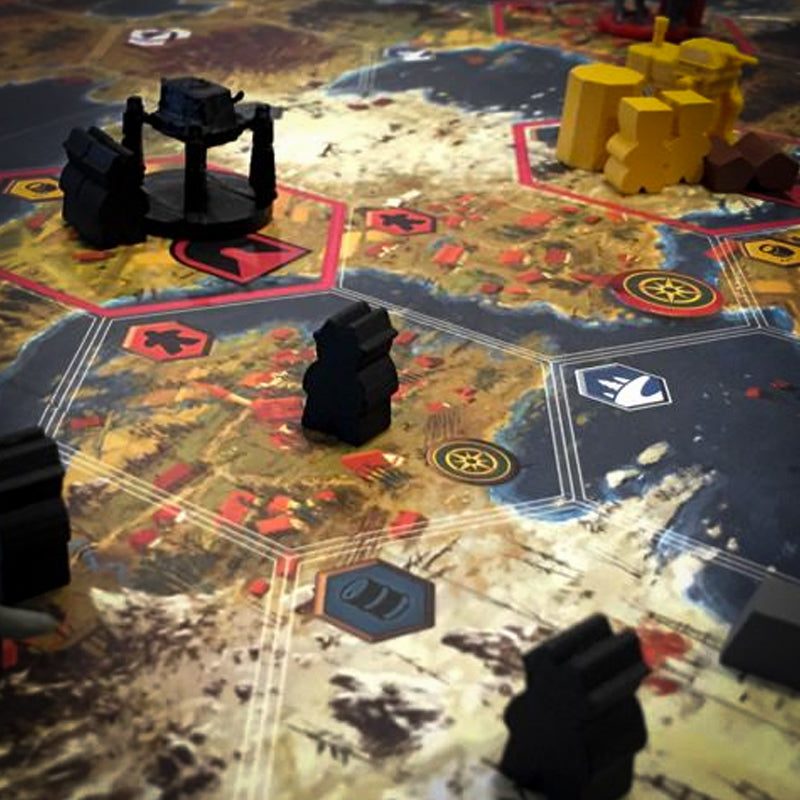 Strategy Games Gumnut