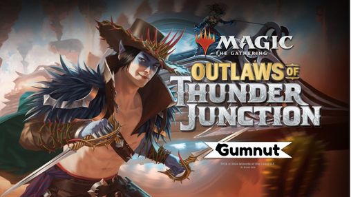 Magic: The Gathering - Outlaws of Thunder Junction