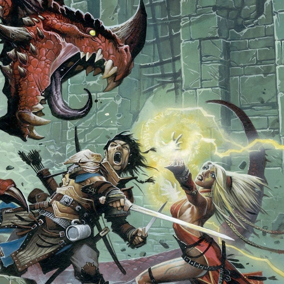 RPGs - Pathfinder