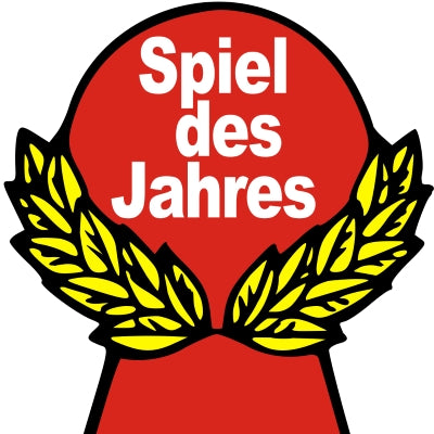 Spiel des Jahres Winners
