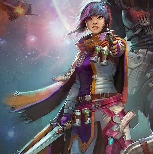 RPGs - Starfinder