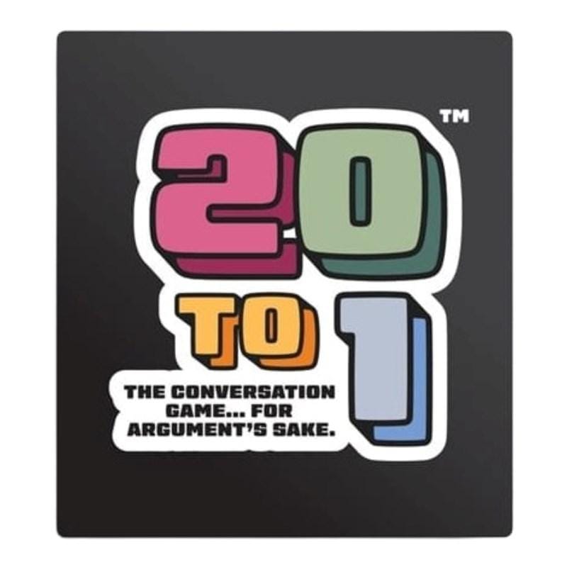 20 to 1 Board & Card Games 20 to 1 - The Conversation Card Game