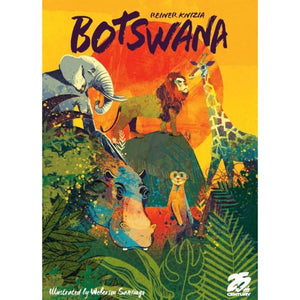 25th Century Games Board & Card Games Botswana - Board Game