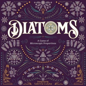 25th Century Games Board & Card Games Diatoms (Unknown Release)
