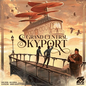 25th Century Games Board & Card Games Grand Central Skyport (Unknown Release)