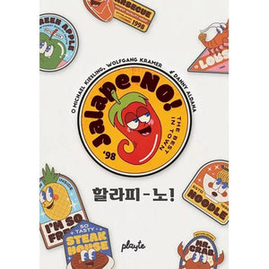 25th Century Games Board & Card Games Jalape-NO!