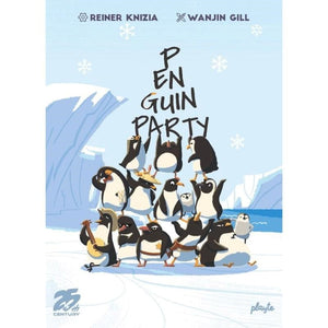 25th Century Games Board & Card Games Penguin Party