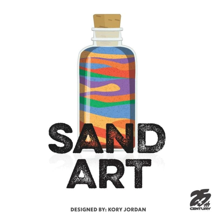 Sand Art - Board Game