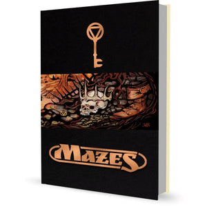 9th Level Games Roleplaying Games Mazes Fantasy Roleplaying