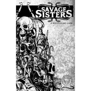 9th Level Games Roleplaying Games Savage Sisters