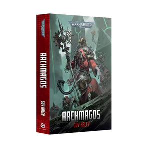 Belisarius Cawl - Archmagos (Paperback)