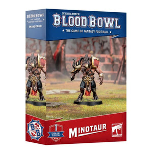 Blood Bowl - Minotaur (Preorder - 22/08/2026 Release)