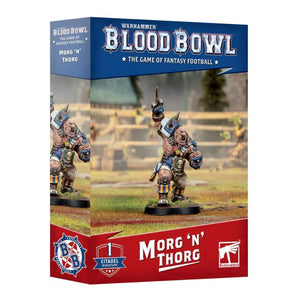 Blood Bowl - Morg 'n' Thorg (Preorder - 22/08/2026 Release)