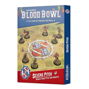 Blood Bowl - Sevens Pitch (2026) (Preorder - 22/08/2026 Release)