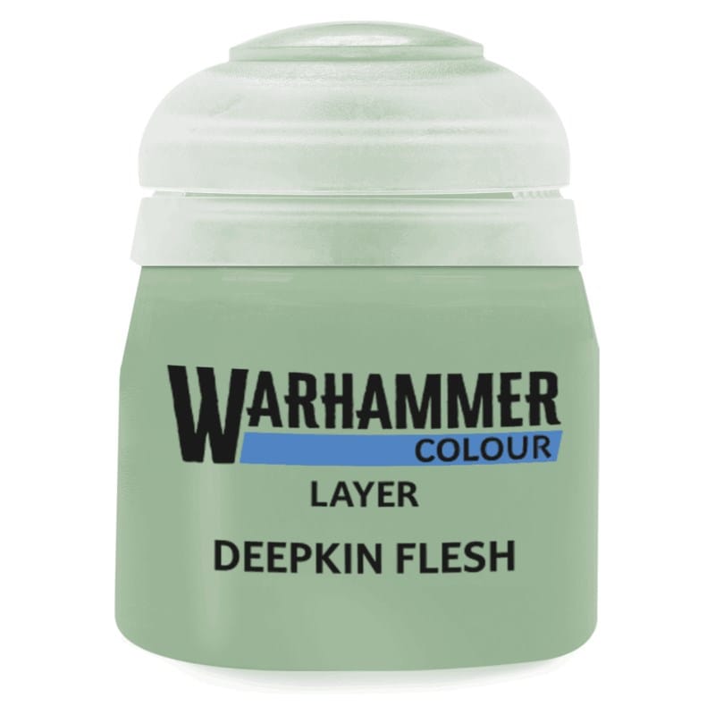 Games Workshop Hobby Paint - Warhammer Colour Layer - Deepkin Flesh