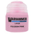 Games Workshop Hobby Paint - Warhammer Colour Layer - Fulgrim Pink