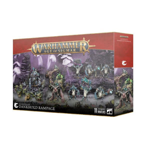 Age of Sigmar - Gloomspite Gitz - Battleforce - Dankhold Rampage (Preorder - 28/11/2025 Release)