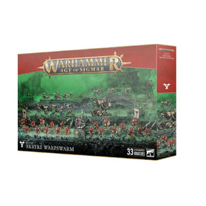 Age of Sigmar - Skaven - Battleforce - Skryre Warpswarm (Preorder - 28/11/2025 Release)