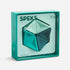 Retrospective Goods Novelties Speks - Pivot Silicone Flexagon (Assorted)