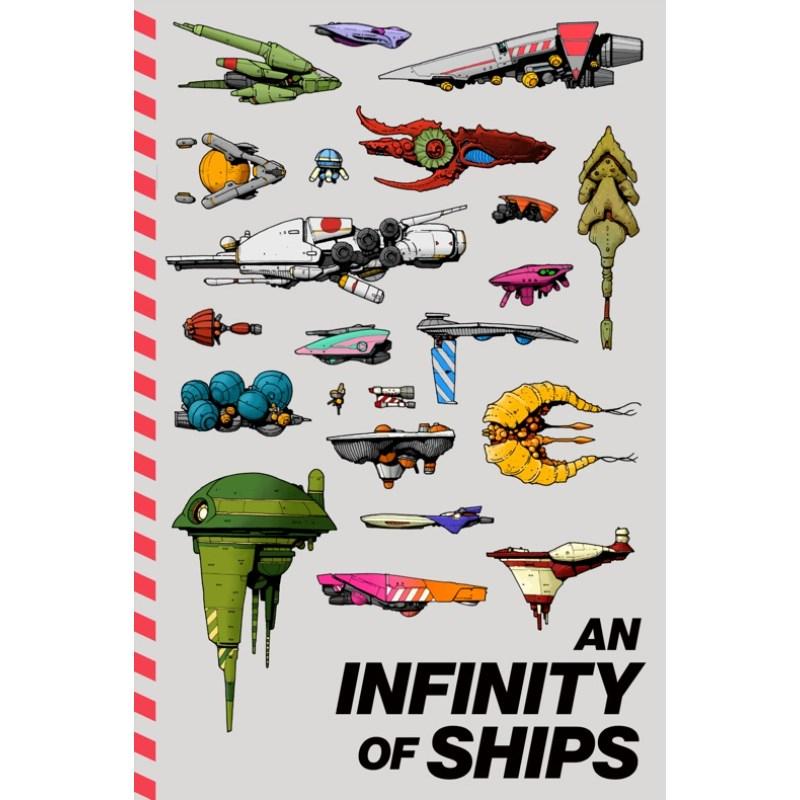 Stations Roleplaying Games An Infinity of Ships RPG