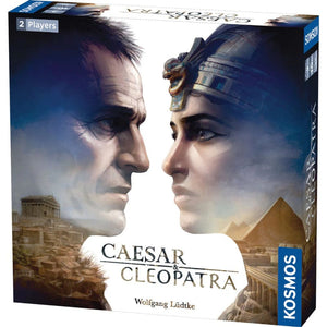 Caesar & Cleopatra - Board Game