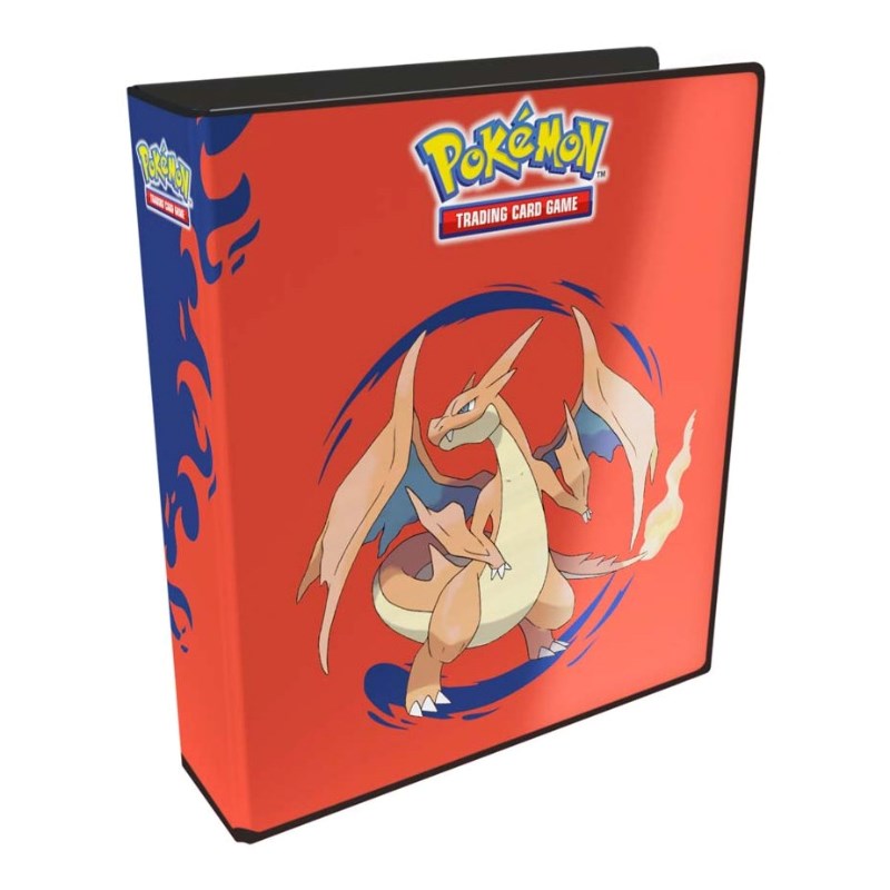 Ultra Pro Trading Card Games Card Album - Ultra Pro - Pokemon 2" - Mega Charizard X & Mega Charizard Y (April 2026 Release)