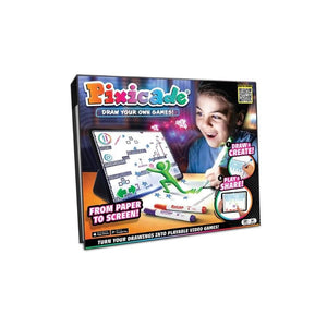 Abacus Brands Board & Card Games Pixicade